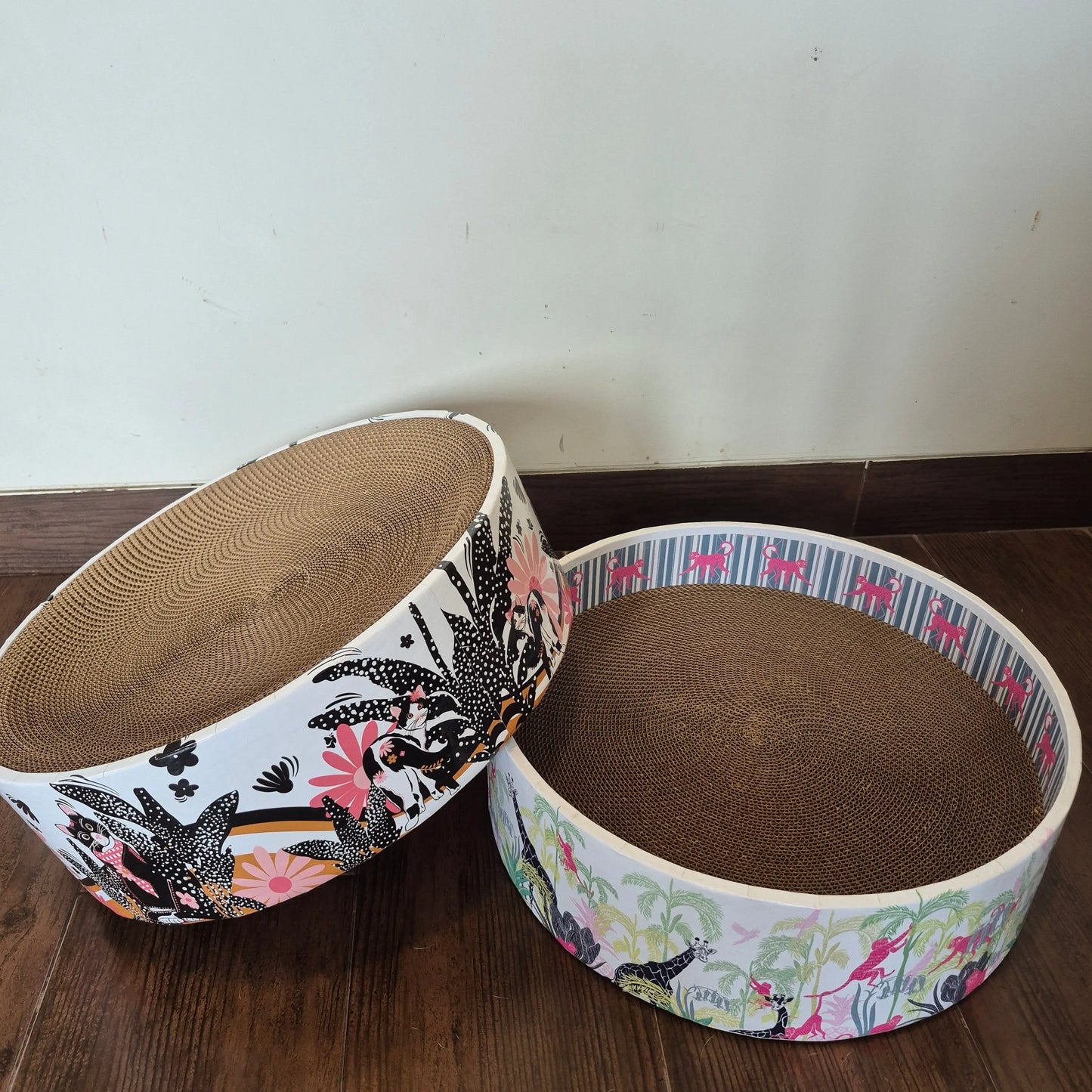 The CoziKat Bundle CoziKat{{Cat Scratch Bed}} {{Cat Furniture}}