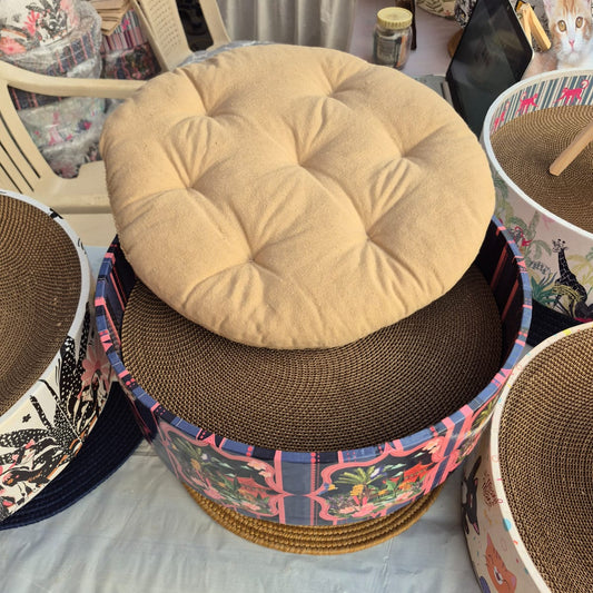 The CoziKat Cushion Add-on