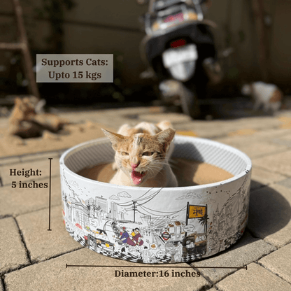 The Bella Bed - Mumbai Meri Jaan