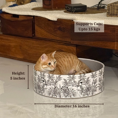 The Bella Bed - Madagascar