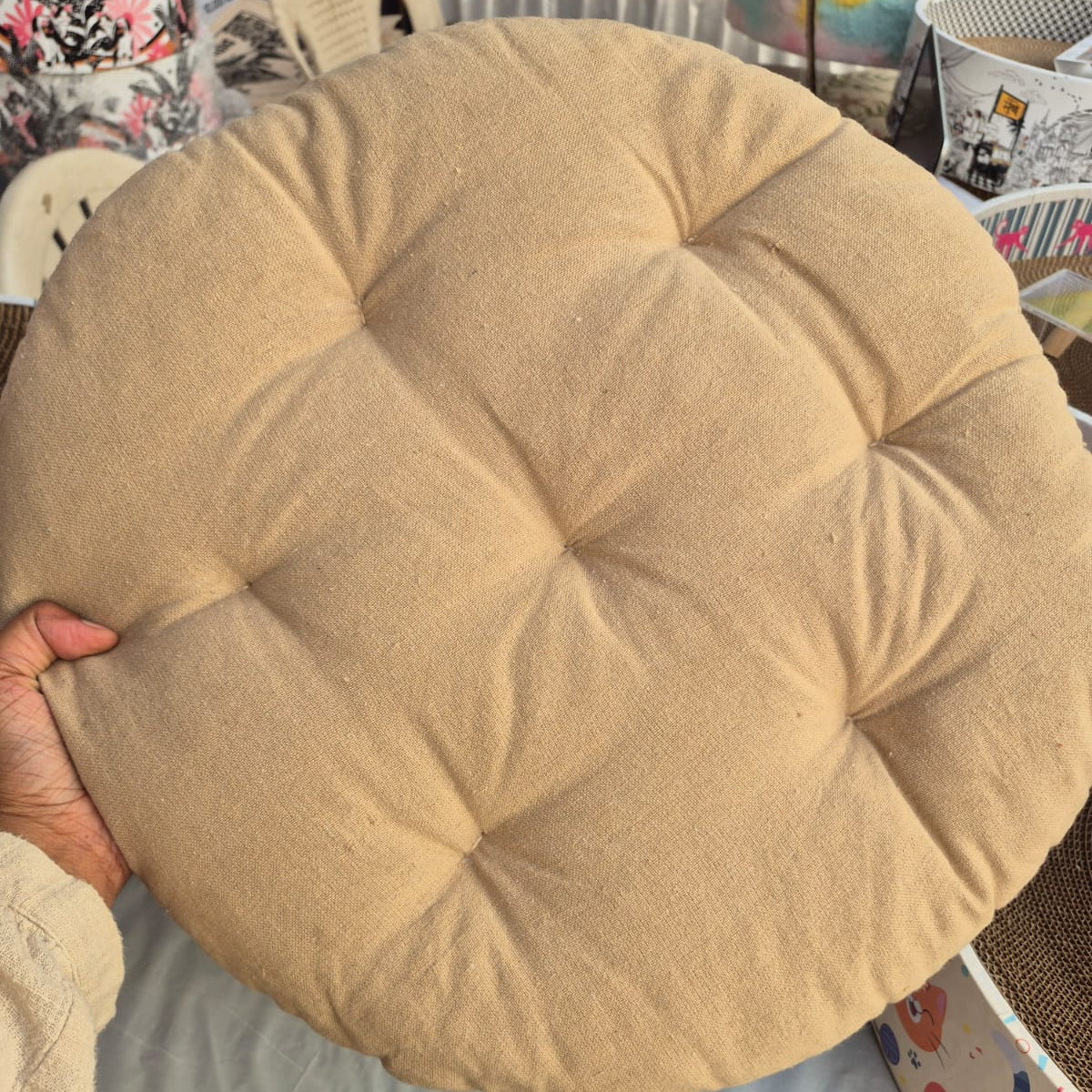 The CoziKat Cushion Add-on