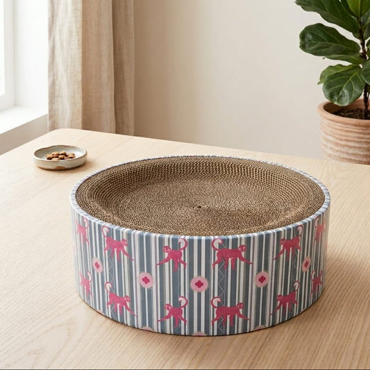 cat-scratcher-monkey-business