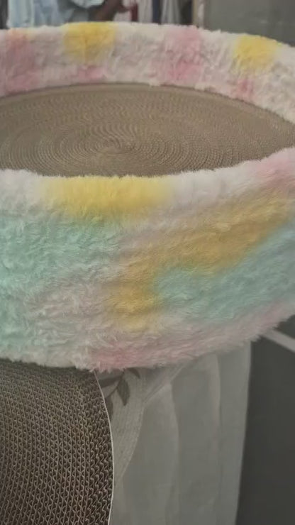 The Bella Bed - Soft Plush Edition